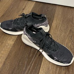 ADIDAS bounce Sock Shoe W10